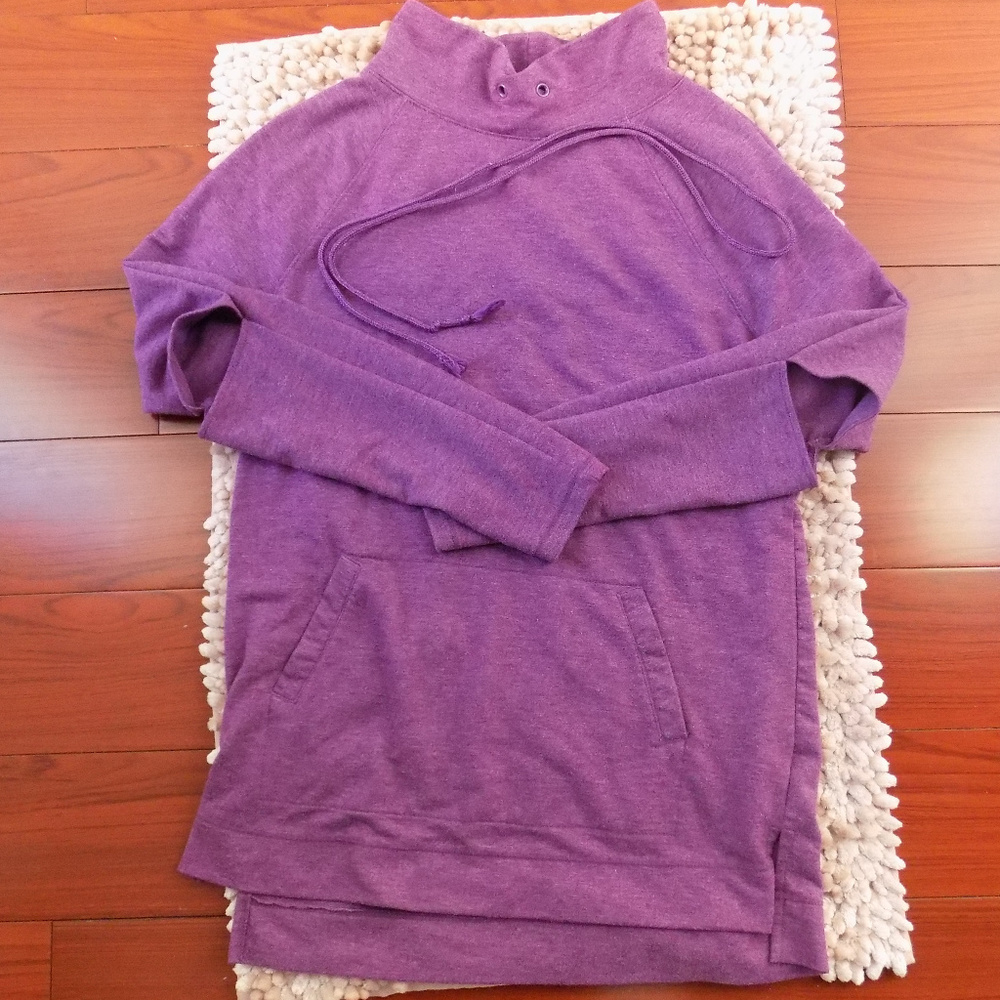 Aeropostale Elbow Cut-out Sweater